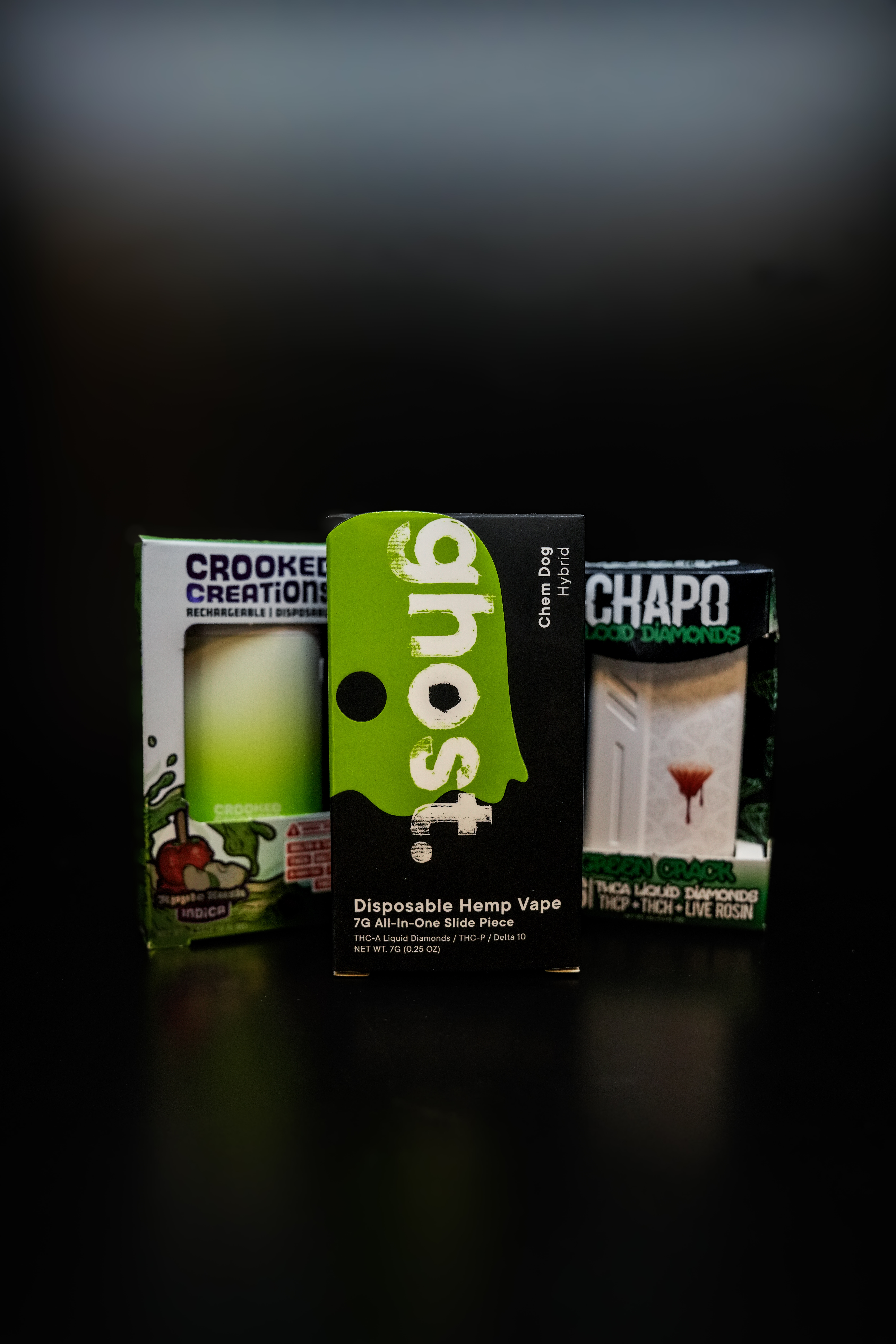 Disposable Cartridges
