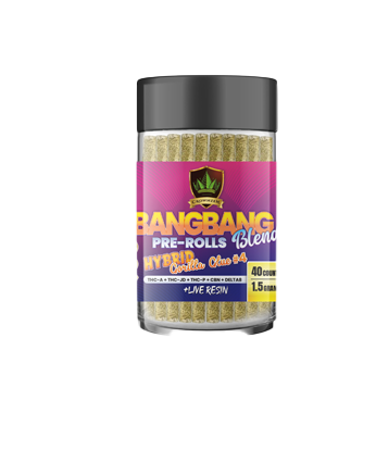 Crownzen Bang Bang