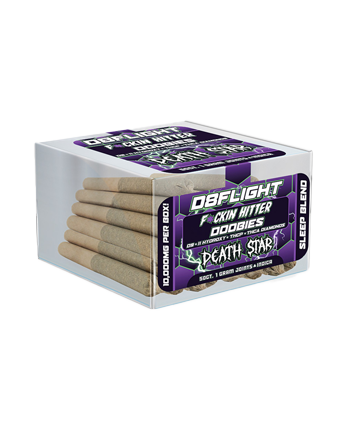 D8 Flight Doobies (F*ckin Hitter)