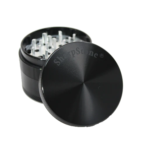 Metal Grinder — Black