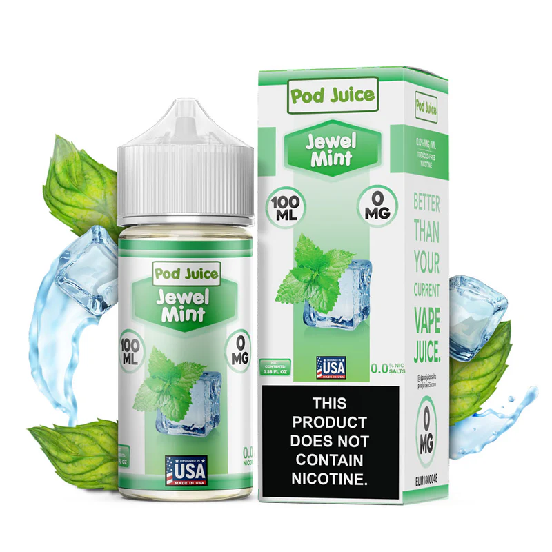 Pod Juice Jewel Mint