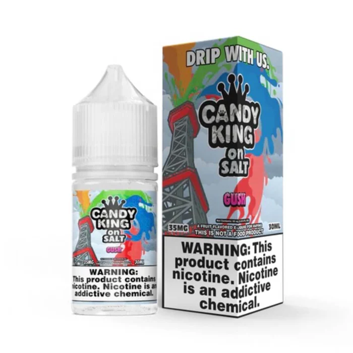 Candy King on Salt Gush
