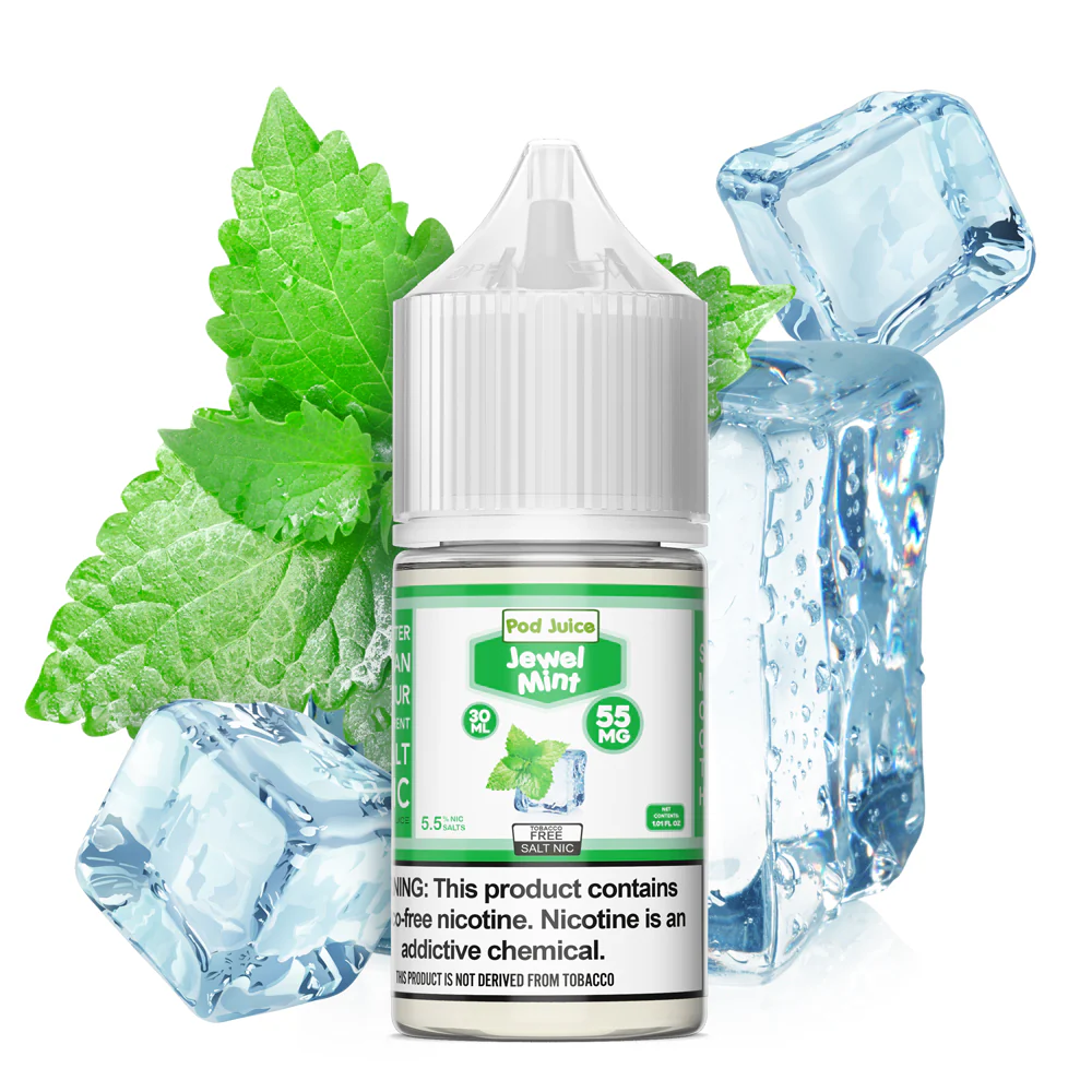 Juice Head Salts Blueberry Lemon