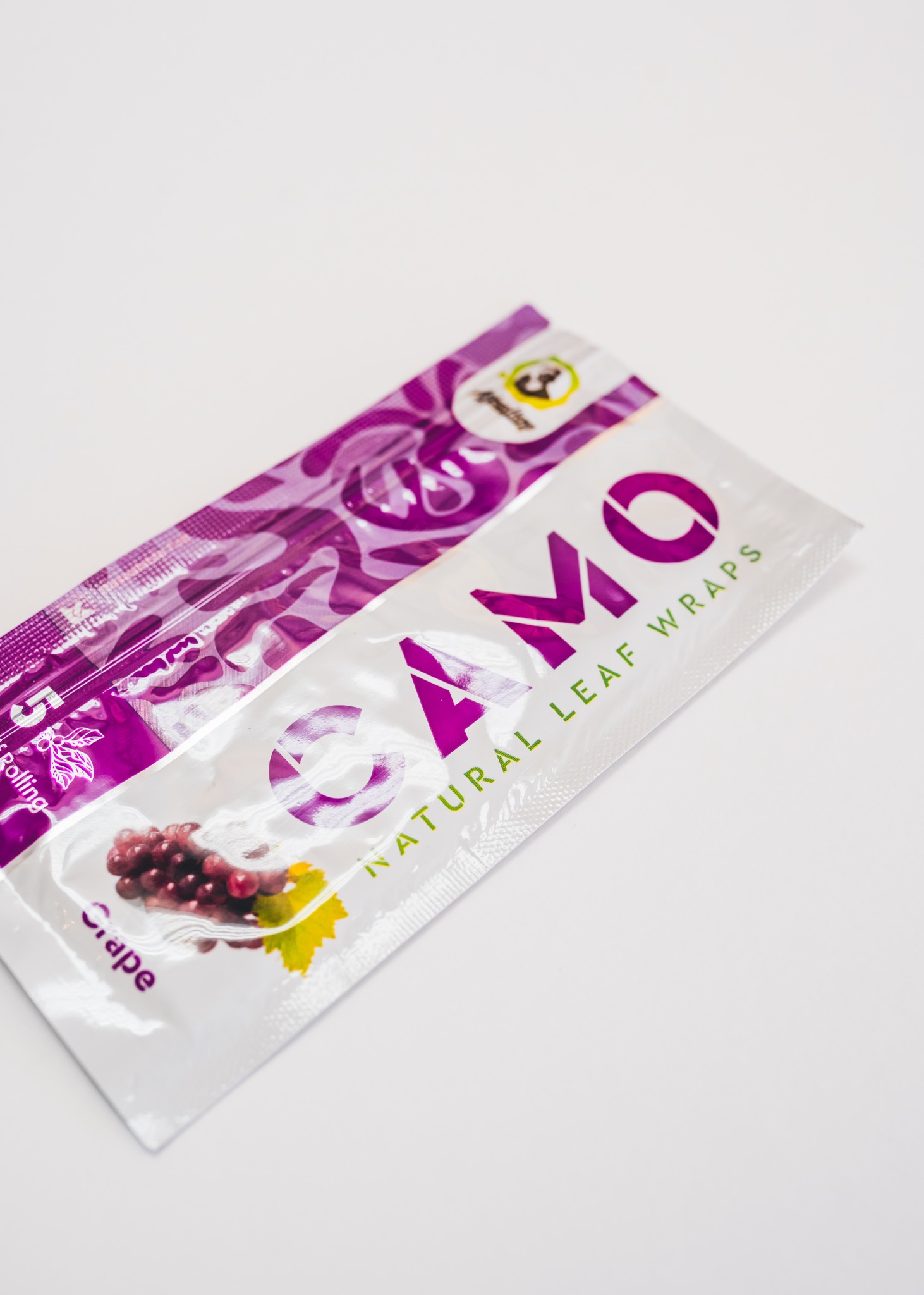 Camo grape wraps
