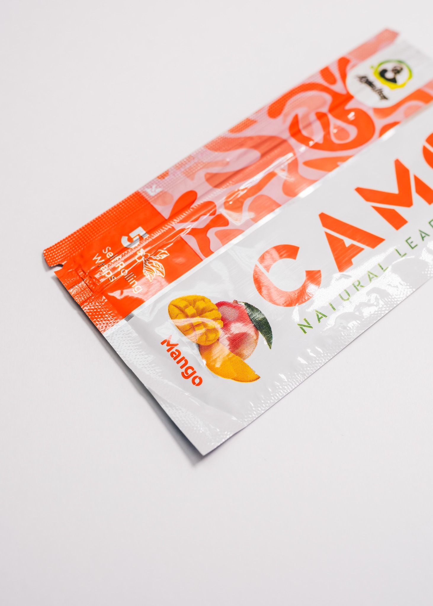 Camo mango wraps