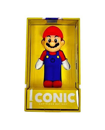 Iconic Plumber 510 battery