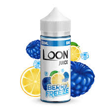Loon Berry Freeze (Freebase)