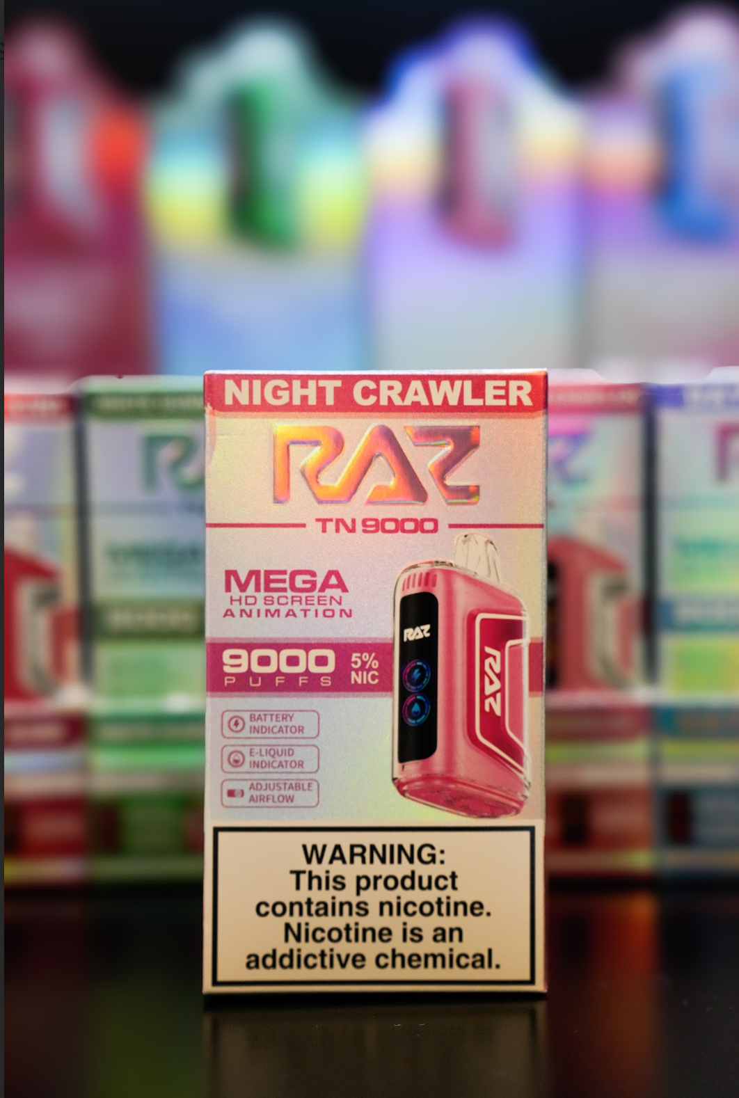 RAZ